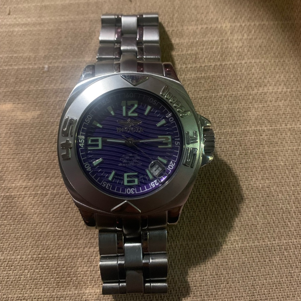 Invicta Divers Watch Men’s